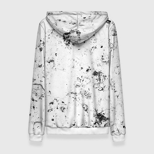 Женская толстовка JAC dirty ice / 3D-Белый – фото 2