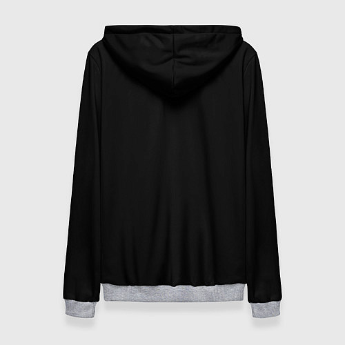 Женская толстовка The Lannister send their Regards game of thrones / 3D-Меланж – фото 2