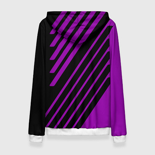 Женская толстовка Лейкерс / 3D-Белый – фото 2