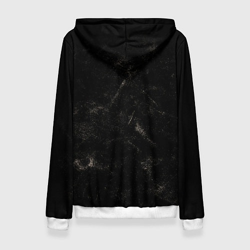 Женская толстовка Сириус Блэк / 3D-Белый – фото 2
