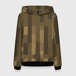 Женская толстовка Wood - Minecraft