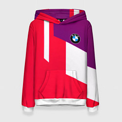 Женская толстовка BMW geometry sport