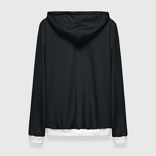 Женская толстовка Бильбо Хоббит / 3D-Белый – фото 2