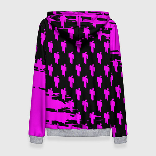 Женская толстовка Rainbow six game / 3D-Меланж – фото 2