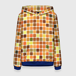 Женская толстовка Осенняя палитра