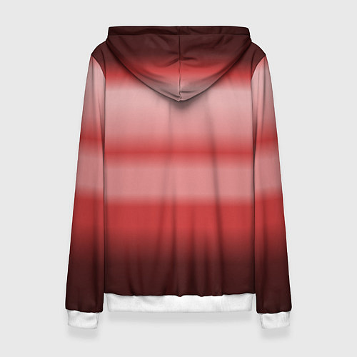 Женская толстовка Аянами Рэй из Евангелион / 3D-Белый – фото 2