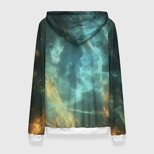 Женская толстовка Выход из Джокера / 3D-Белый – фото 2