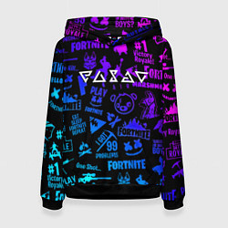 Женская толстовка Ведьмак логотипы игр