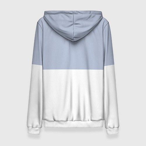 Женская толстовка Wolf Chan skzoo / 3D-Белый – фото 2