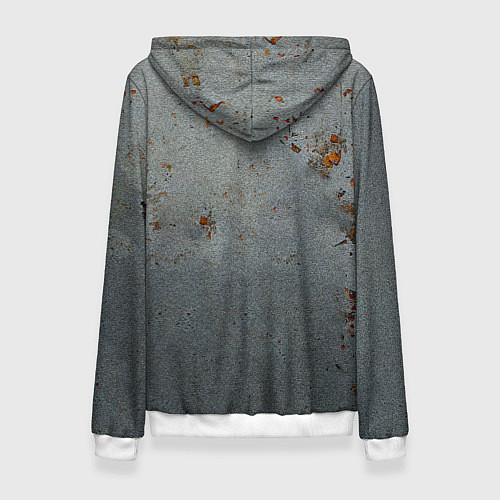 Женская толстовка Желтая боксерская перчатка / 3D-Белый – фото 2