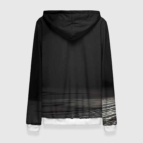 Женская толстовка Меленький Йода / 3D-Белый – фото 2