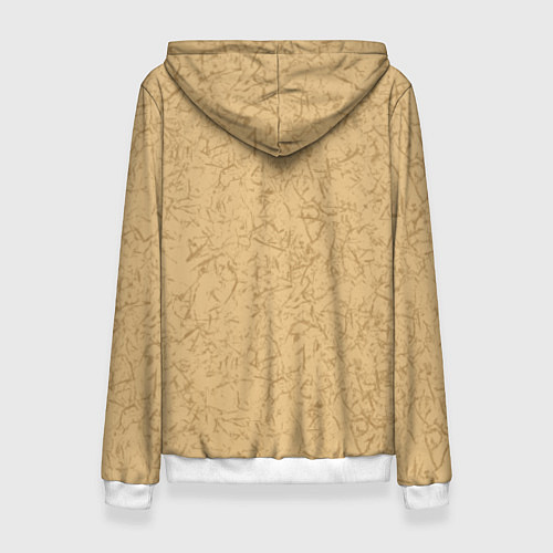 Женская толстовка Надежды маленький оркестрик / 3D-Белый – фото 2