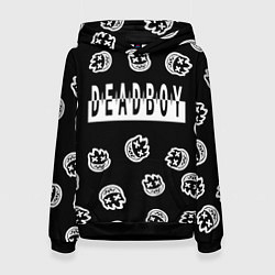 Женская толстовка Deadboy - Bones