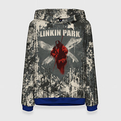 Женская толстовка Linkin Park - Hybrid Theory