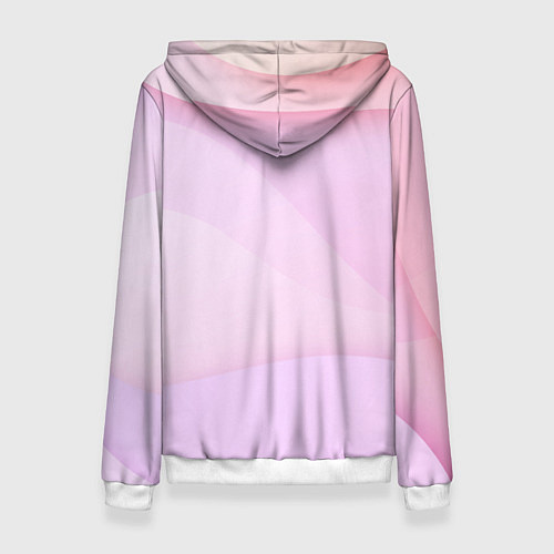 Женская толстовка Lana Del Rey - оранжевое платье / 3D-Белый – фото 2