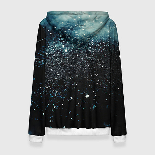 Женская толстовка Lady Gaga ретро / 3D-Белый – фото 2