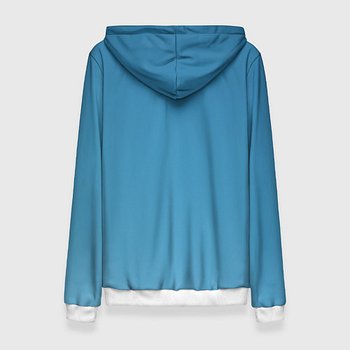 Женская толстовка Mousini Quadrocoptini мем / 3D-Белый – фото 2