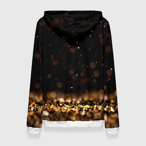 Женская толстовка Крылья Родины ВДВ / 3D-Белый – фото 2