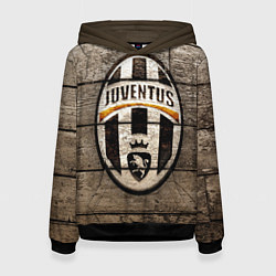 Женская толстовка Juventus