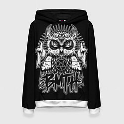 Женская толстовка BMTH Owl