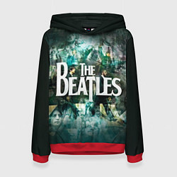 Женская толстовка The Beatles Stories