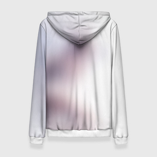 Женская толстовка Бездомный бог / 3D-Белый – фото 2