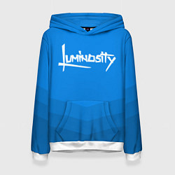 Женская толстовка Luminosity Uniform