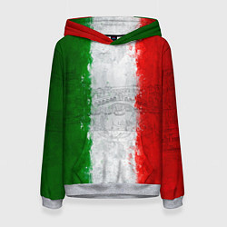 Женская толстовка Italian