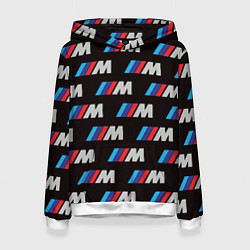 Женская толстовка BMW M