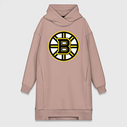 Женская толстовка-платье Boston Bruins