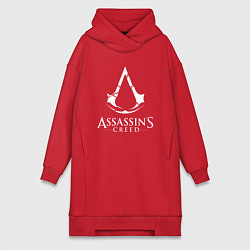Женская толстовка-платье Assassin’s Creed