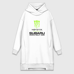 Женская толстовка-платье MONSTER ENERGY Z