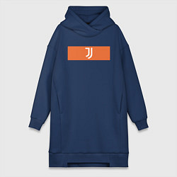 Женская толстовка-платье Juventus Tee Cut & Sew 2021