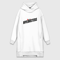 Женская толстовка-платье Hivebusters