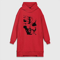 Женская толстовка-платье Onibaku Teacher