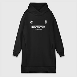 Женская толстовка-платье Juventus Форма Чемпионов