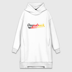 Женская толстовка-платье Vagodroch CAPITAL