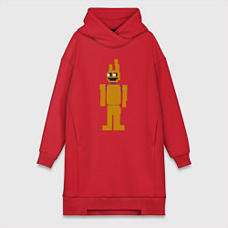 Женская толстовка-платье Spring Bonnie
