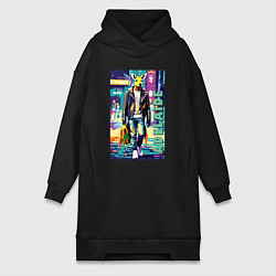 Женская толстовка-платье Kangaroo fashionista - Adelaide - Australia