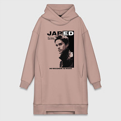 Женская толстовка-платье Jared Joseph Leto 30 Seconds To Mars