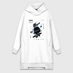 Женская толстовка-платье Поднятие уровня в одиночку, Сон Джин-У