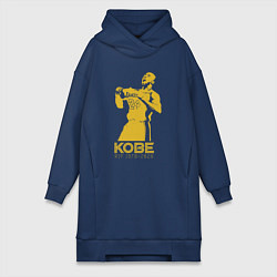 Женская толстовка-платье Kobe - Lakers