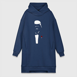 Женская толстовка-платье Dart Vader