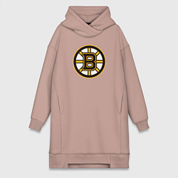 Женская толстовка-платье Boston Bruins