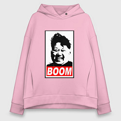 Женское худи оверсайз BOOM: Kim Chen Eun