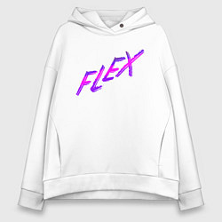 Женское худи оверсайз Flex