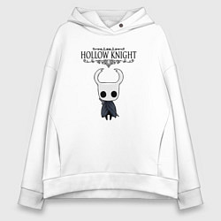 Женское худи оверсайз HOLLOW KNIGHT