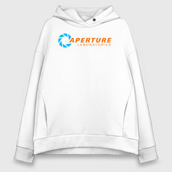 Женское худи оверсайз Aperture Laboratorie