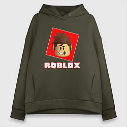 Женское худи оверсайз ROBLOX