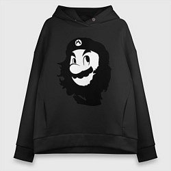 Женское худи оверсайз Che Mario